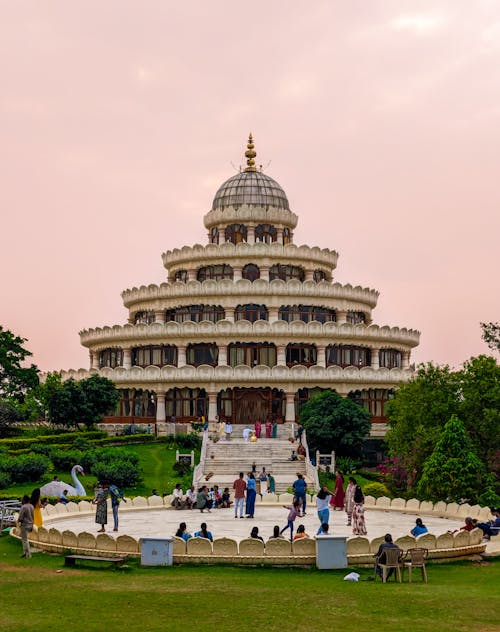 Immagine gratuita di bangalore, cupola, erba