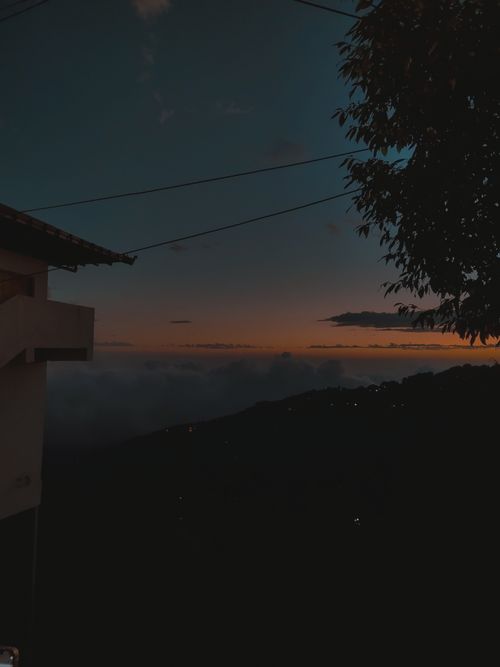 Free Mcleodganj Skyline  Stock Photo