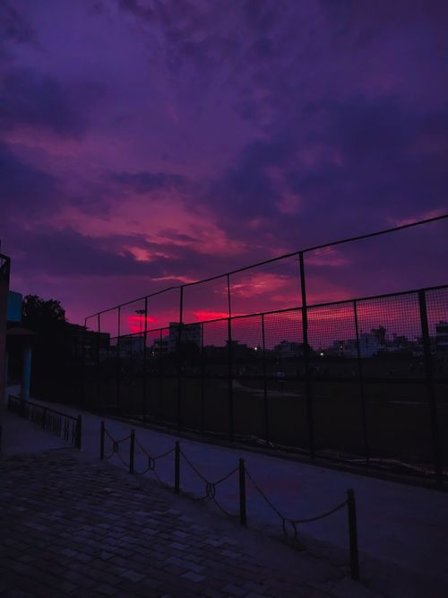 Free Different sky Stock Photo