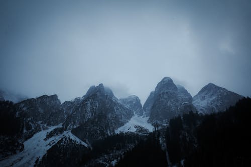 Δωρεάν στοκ φωτογραφιών με βουνά, δασικός, διαβρώθηκε