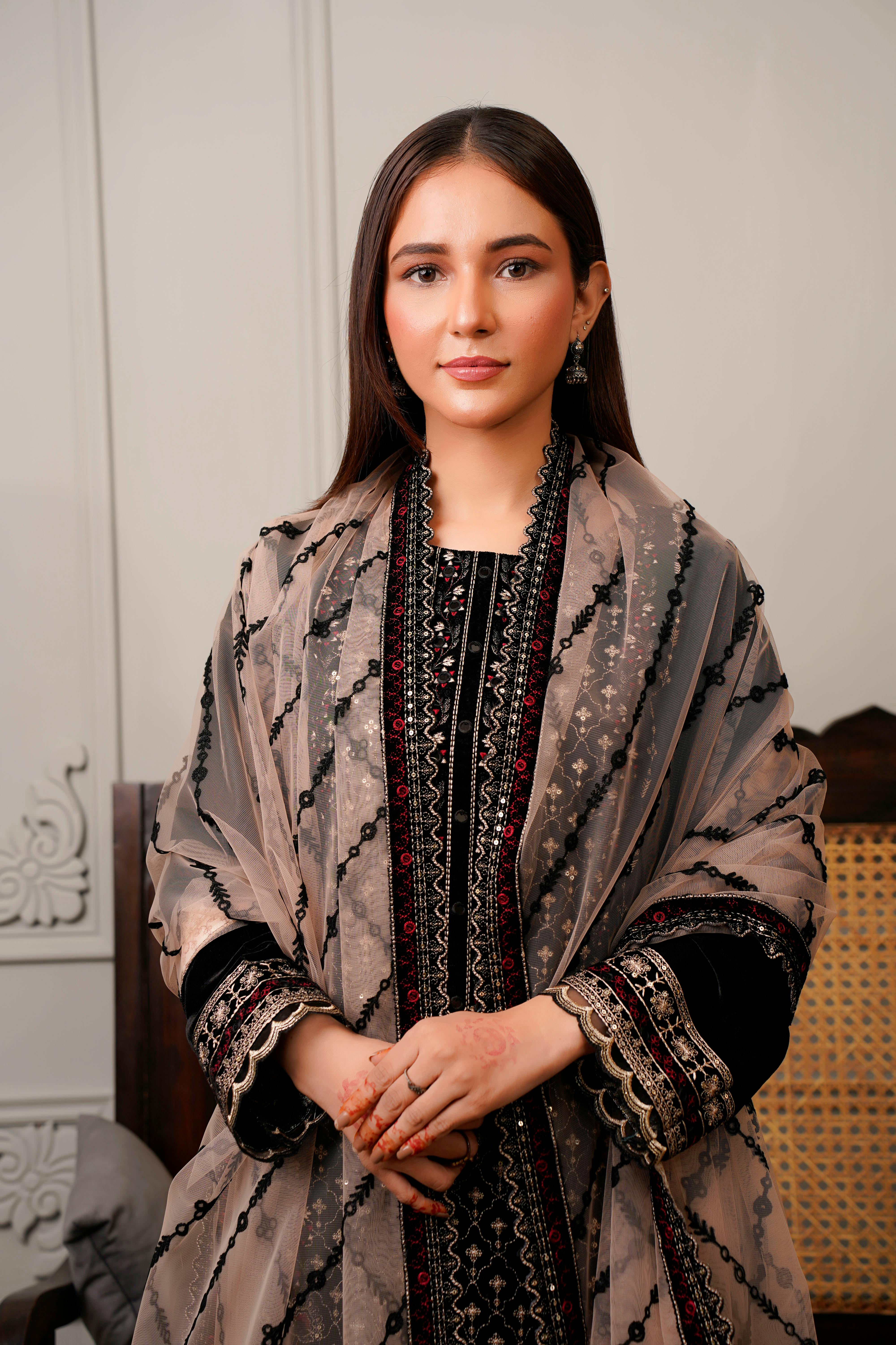 Eastern dresses 2024 shoot by Dhanno · Free Stock Photo