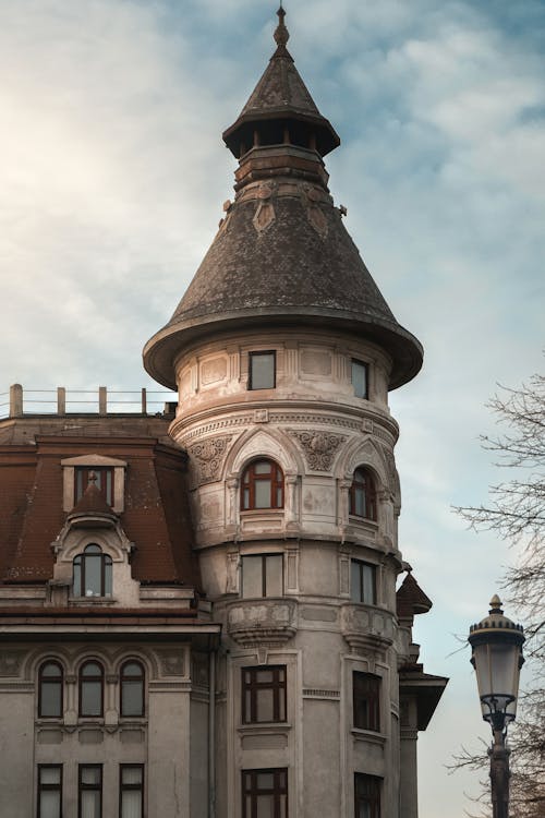Free stock photo of bucharest, high rise, old architecture