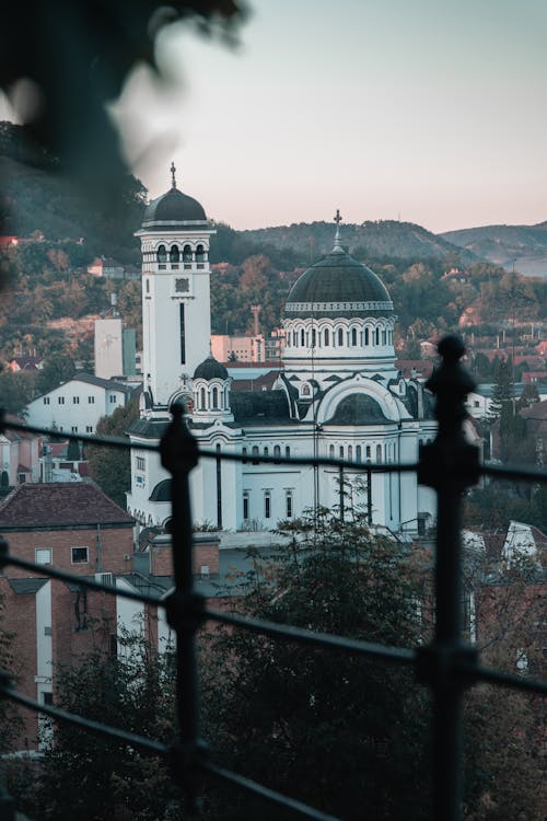 Holy Trinity Church in Romania 