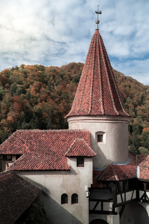 Bran Castle in Romania