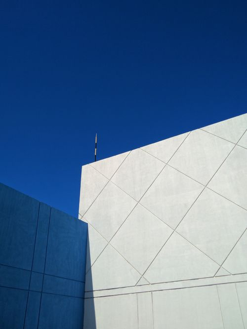 Free Blue Sky Stock Photo