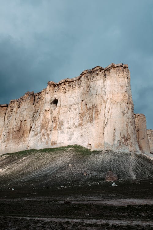 Foto profissional grátis de abismo, áspero, clima