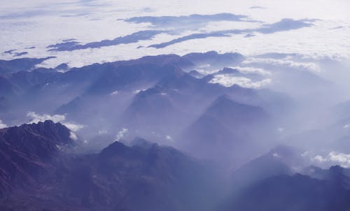 Kostnadsfri bild av altay berg, bergen