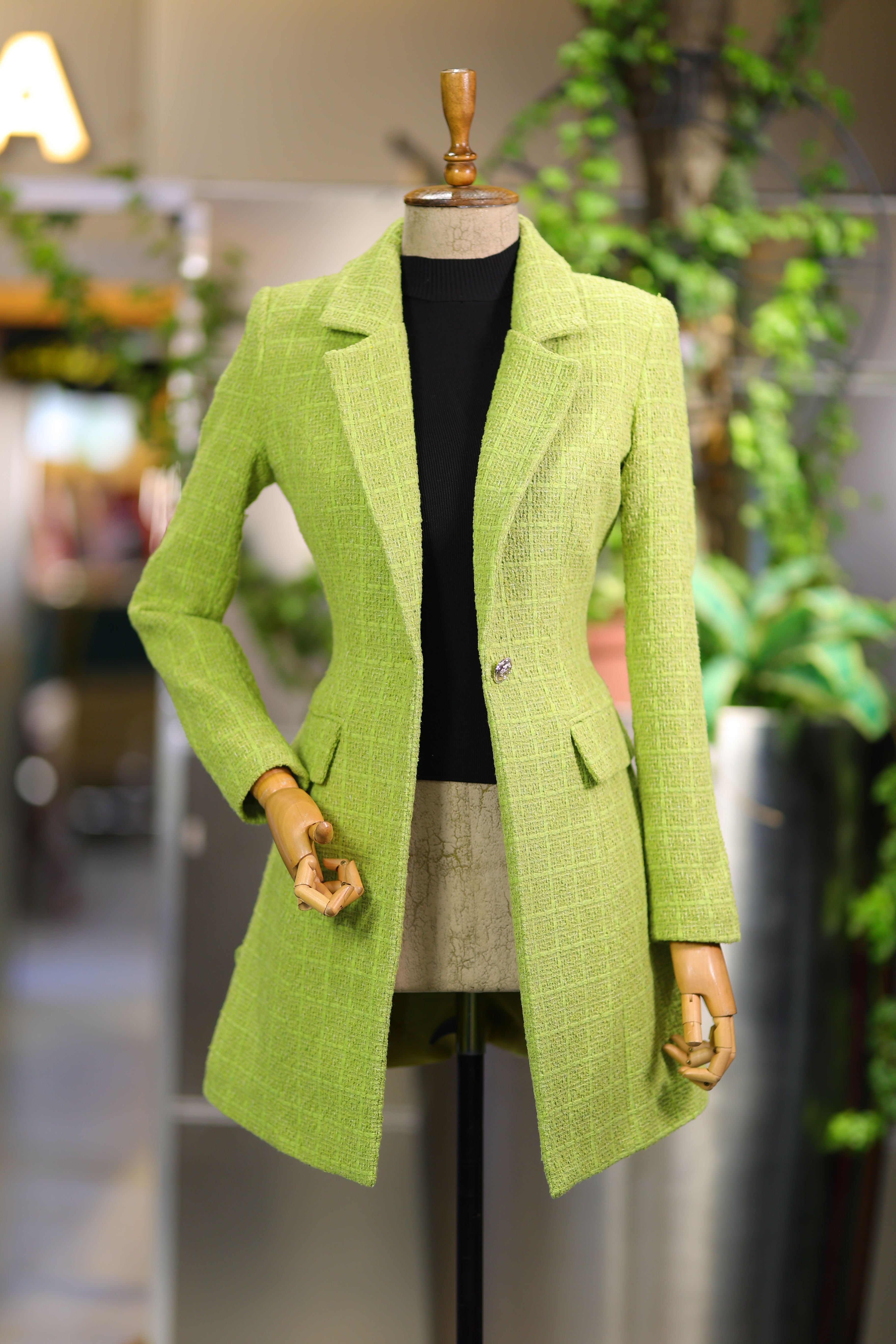 Blazer Alfaiataria