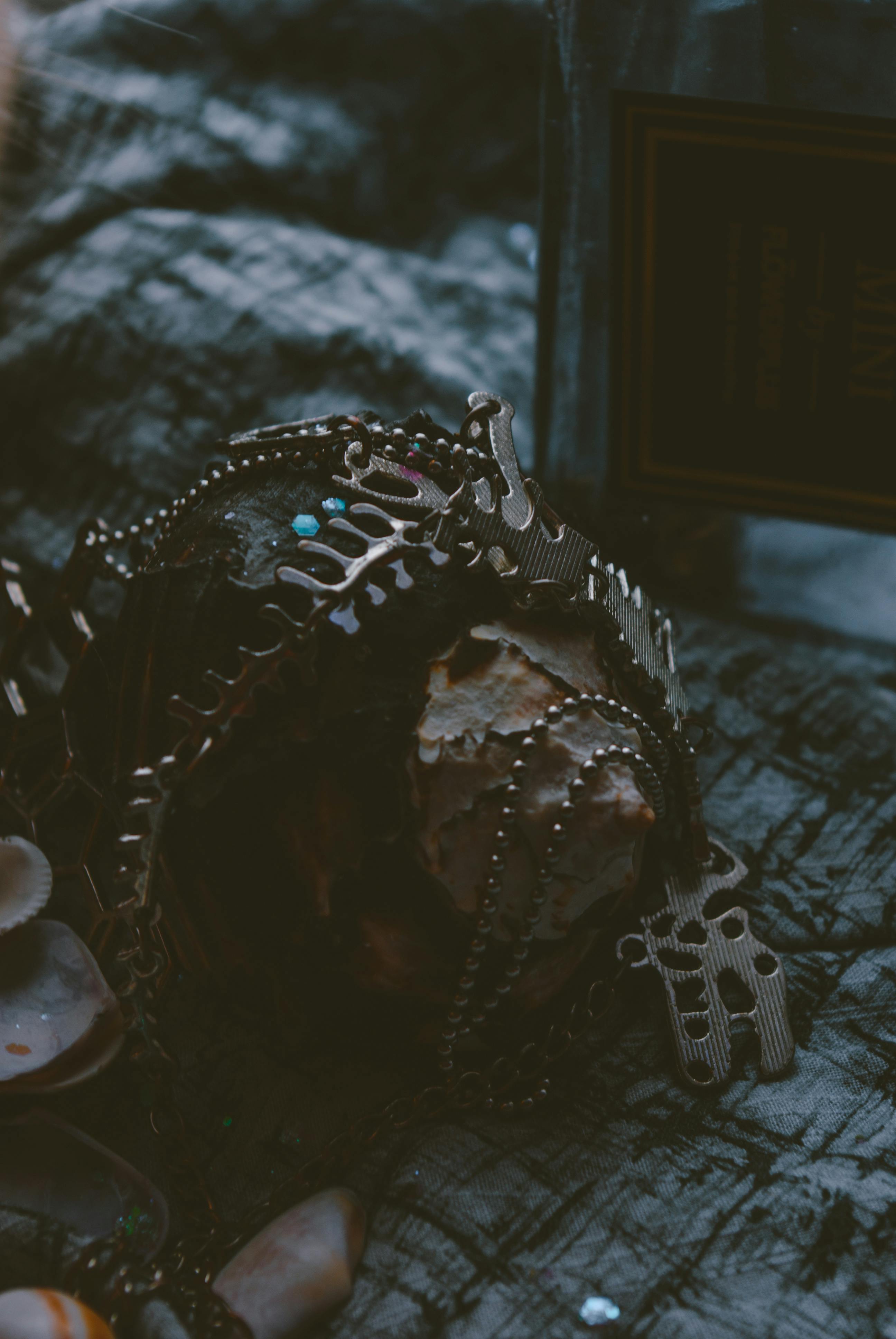 grátis Escultura De Arte Em Metal  Foto profissional