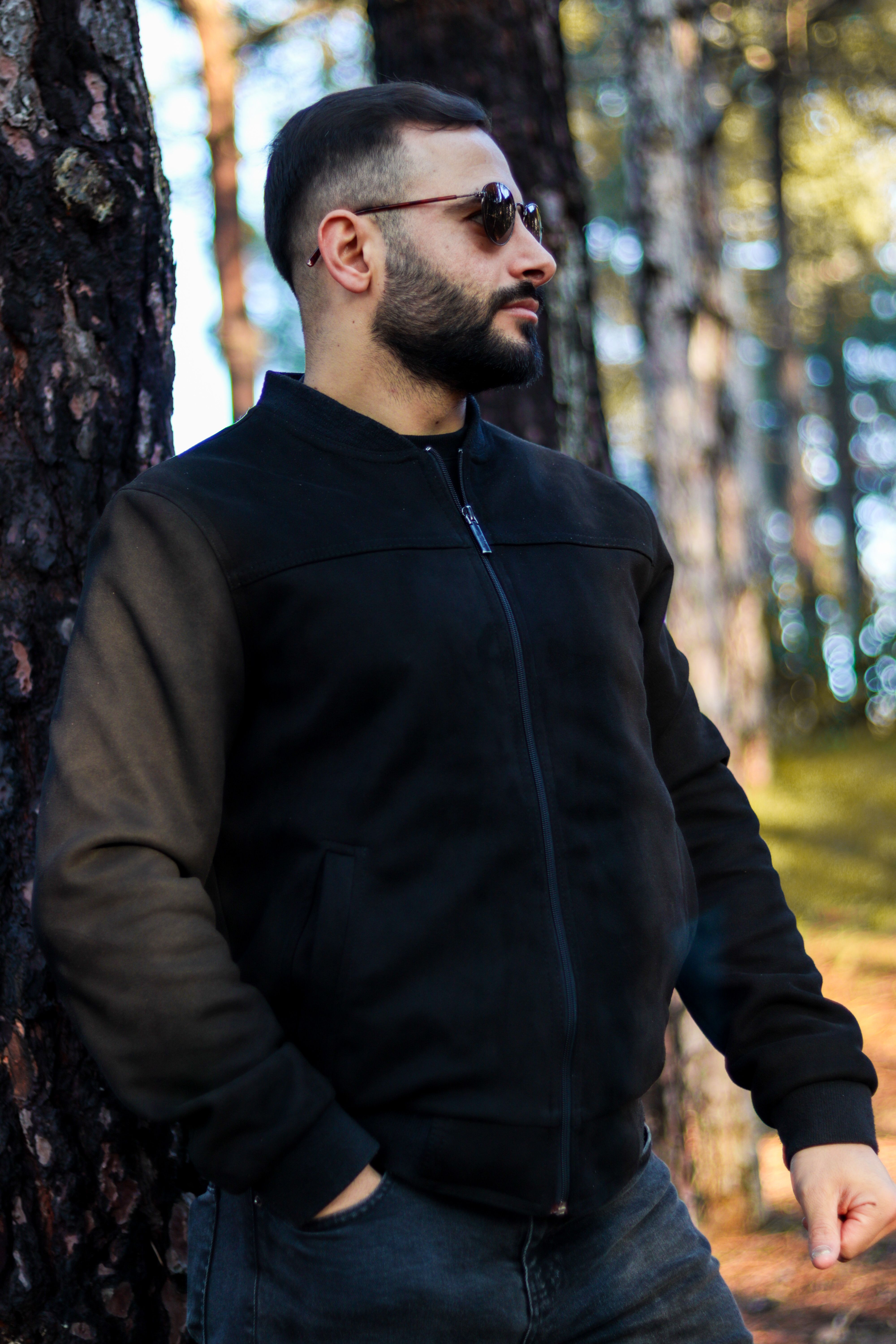Jaqueta Bomber