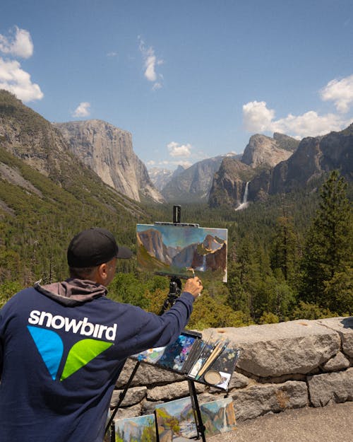 Yosemite Artist
