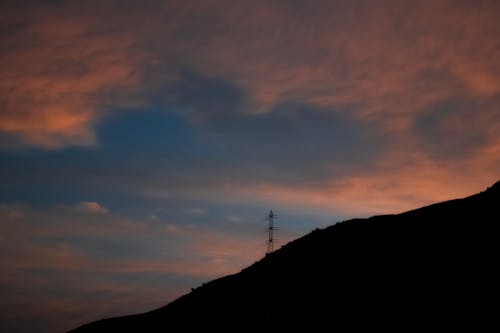 Δωρεάν στοκ φωτογραφιών με atardecer, ηλιοβασίλεμα, ηλιοβασίλεμα ουρανό