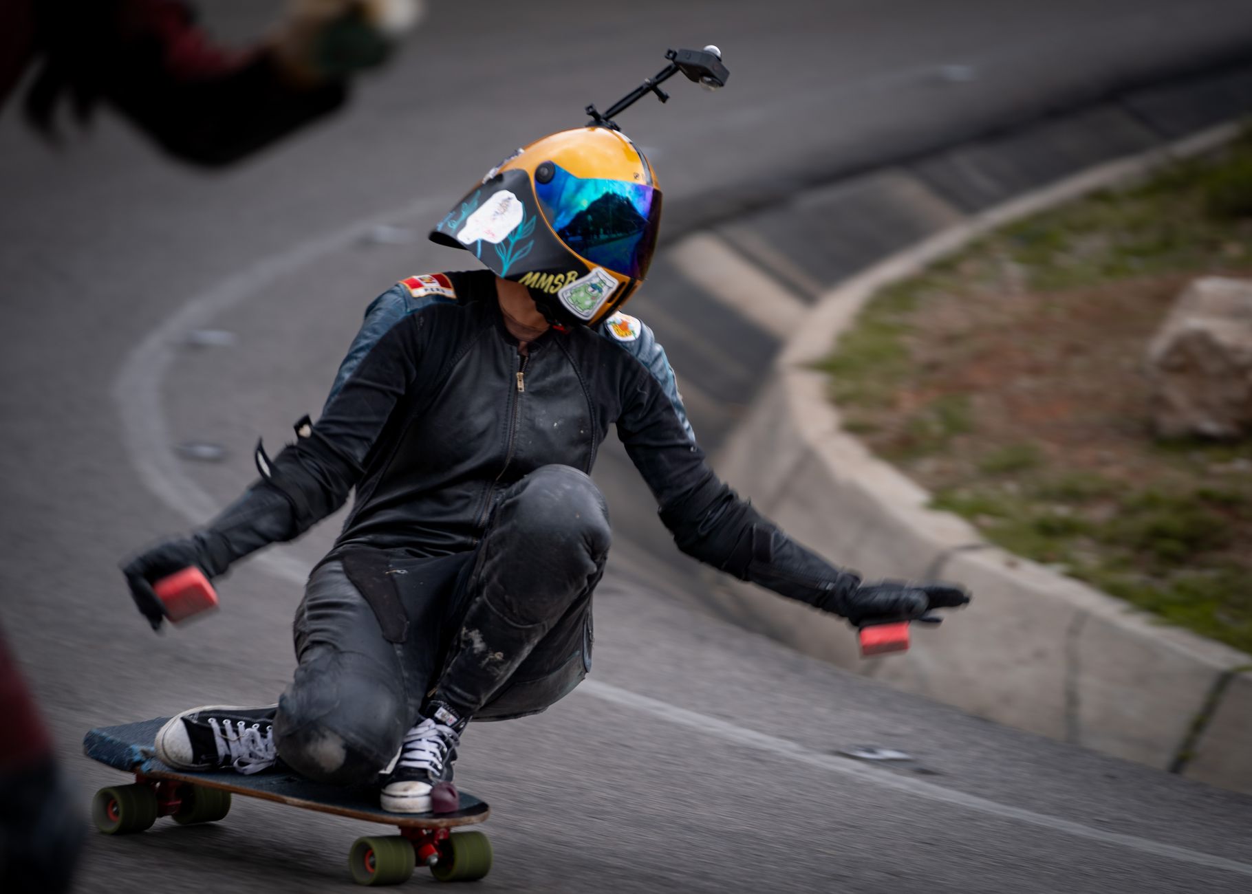 Wayan Malana Amankan Tiket Final Skateboard Putri Asian Games 2026