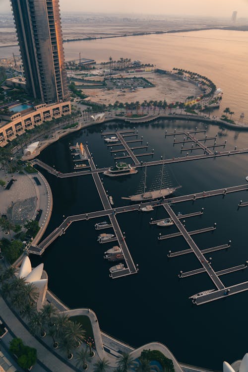  Dubai Creek Harbour Marvels