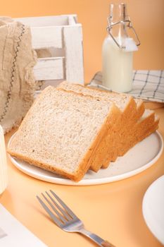 Whole Wheat Bread