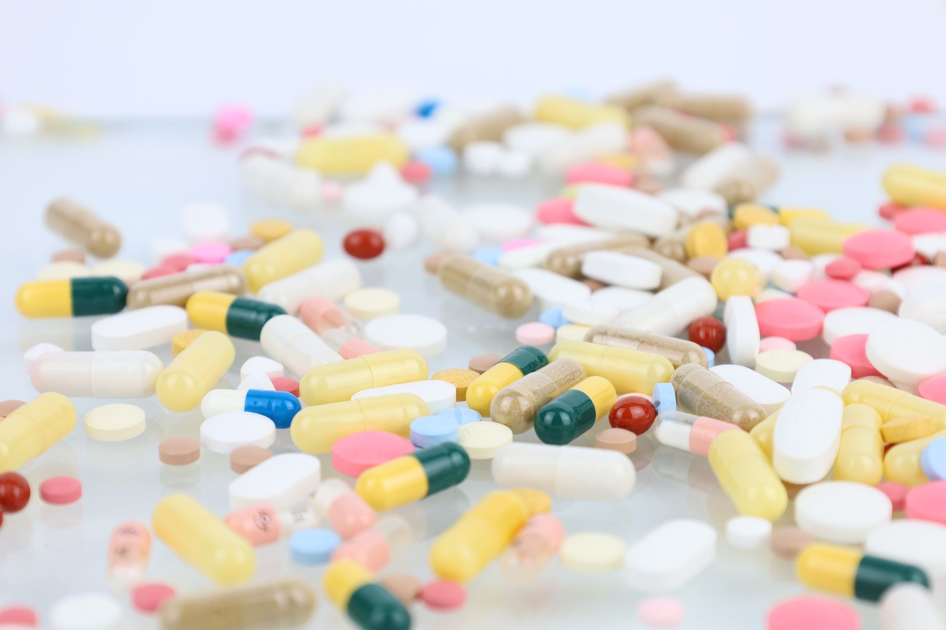 Paracetamol 500mg - 20 Comprimidos