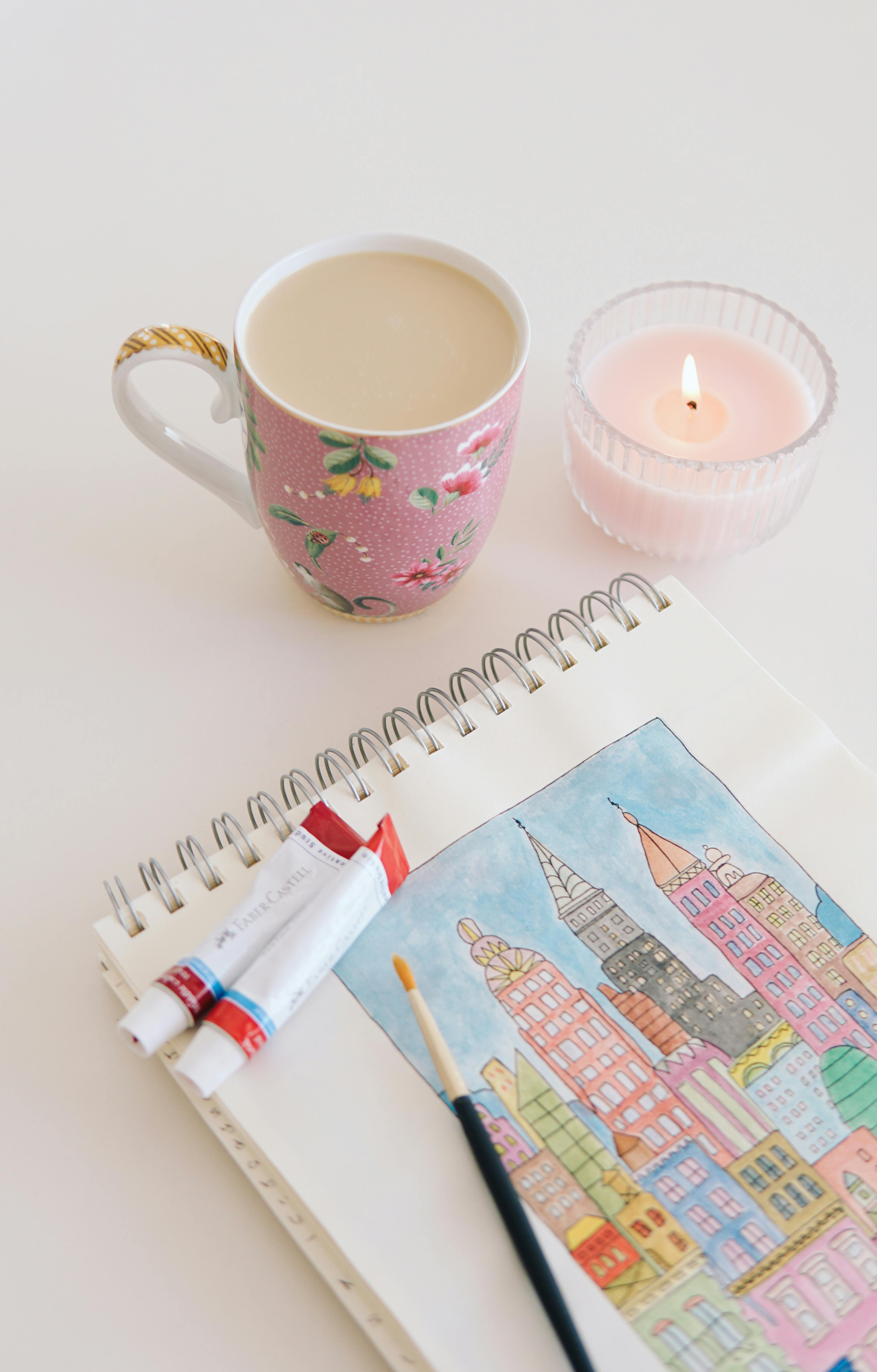 10 Day Ecourse Hobbies For The Mind
