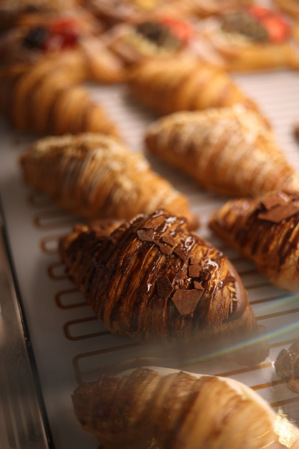 Butter & Crumb — Pastries