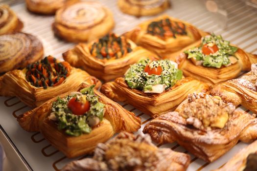 With Cheese Danish Pastry
