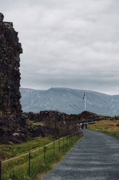 Þingvellir National Park