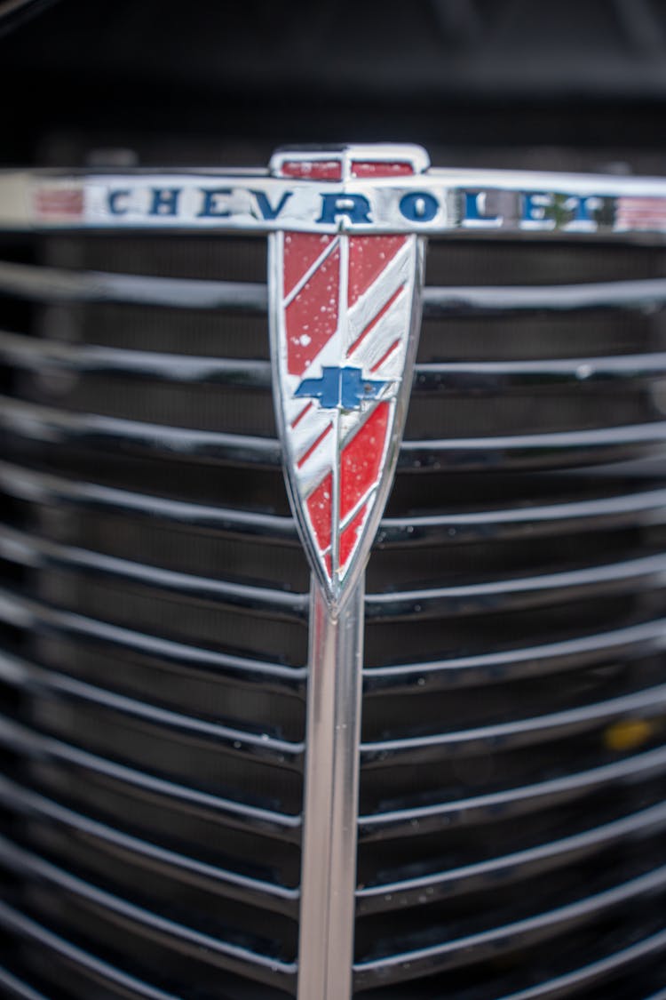 Logo Of Chevrolet