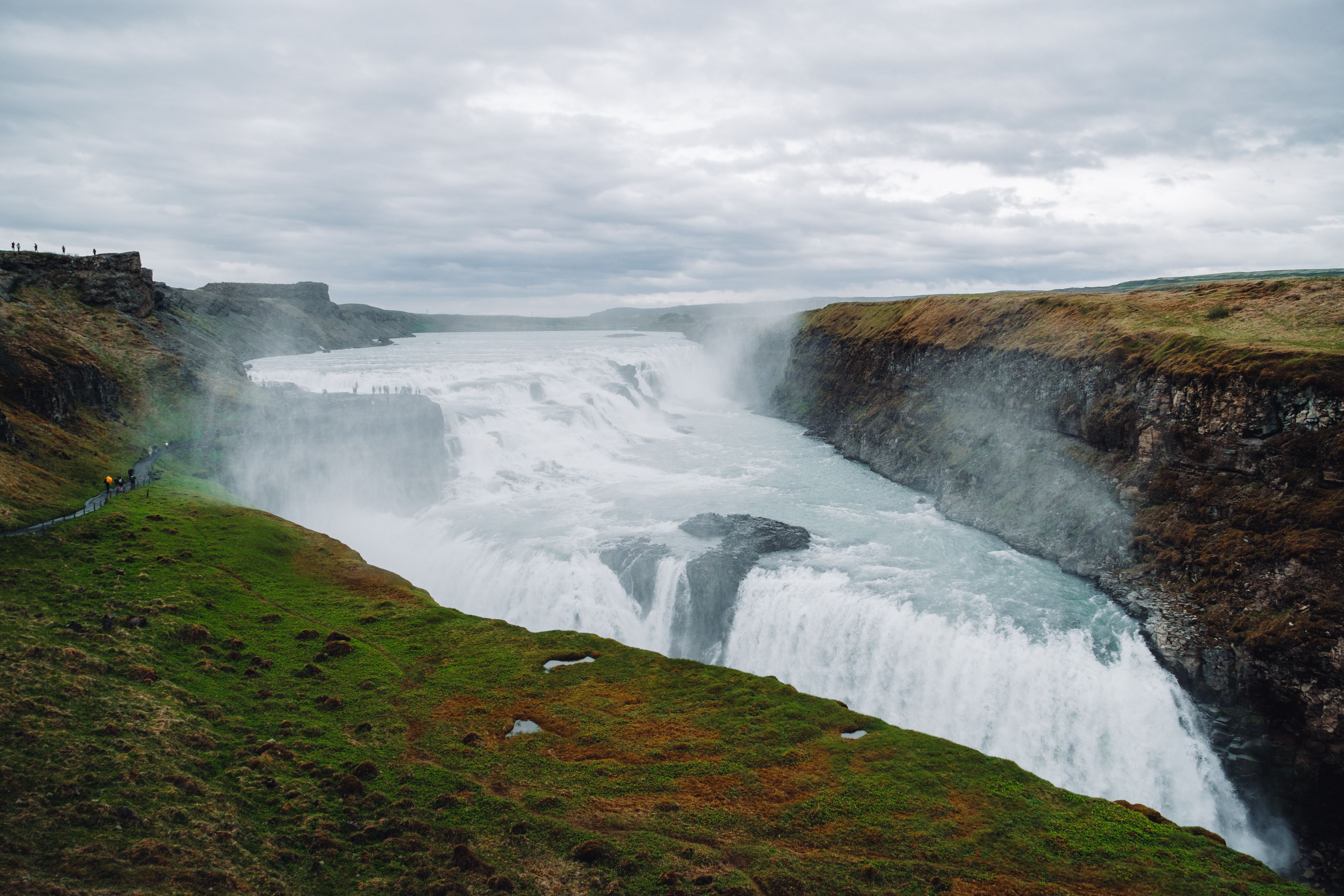 Gullfoss visitor centre