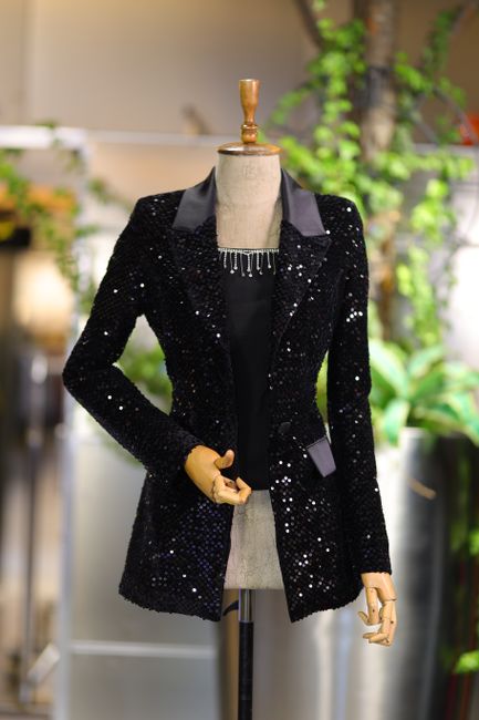 Blazer Alfaiataria