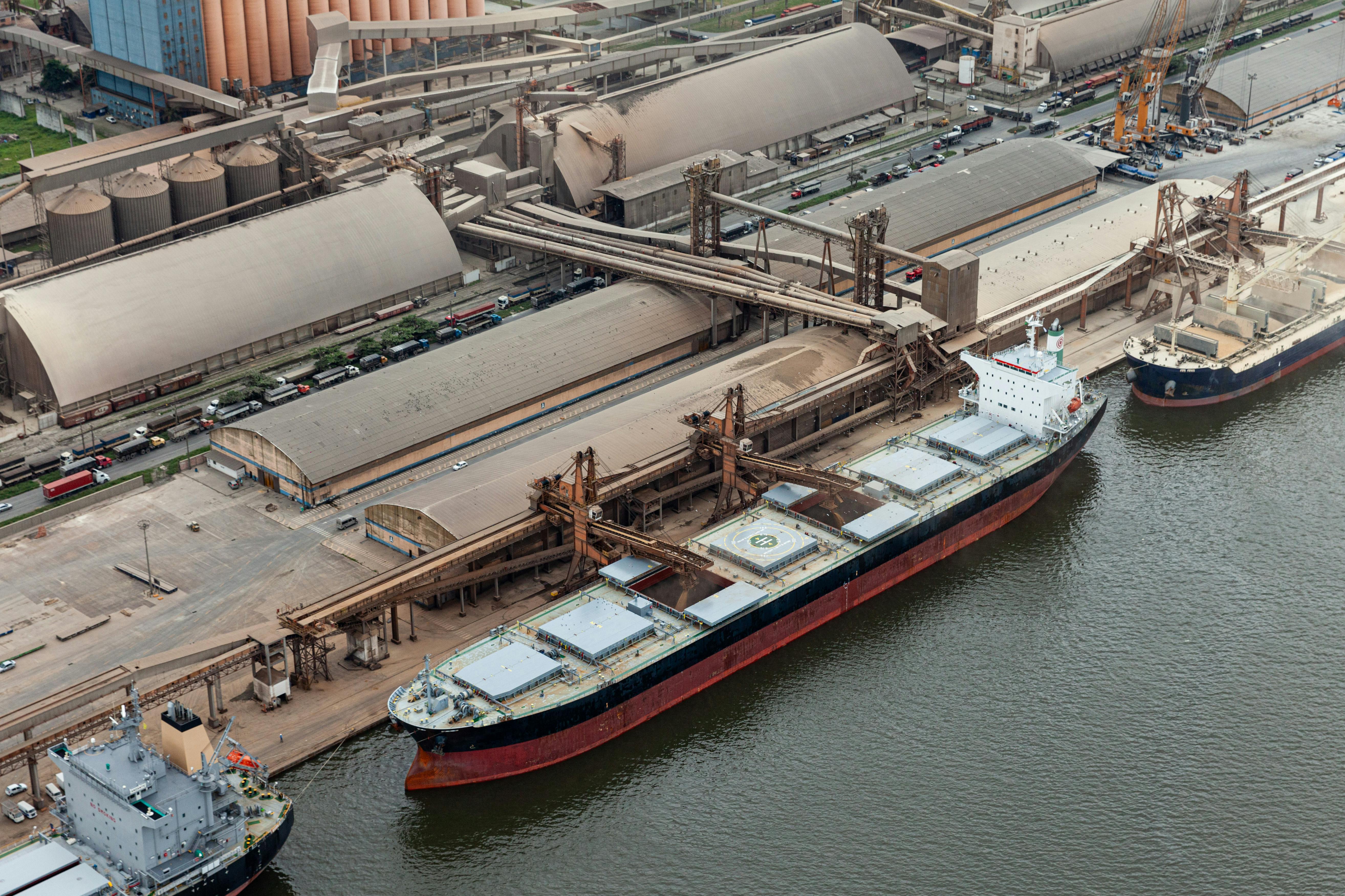 Port Panama City begins search for new executive director — Photo by Fabrizio Zini on Pexels