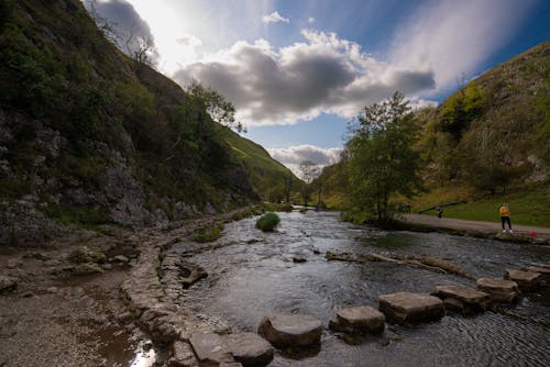 Gratis stockfoto met h2o, hemel, heuvels