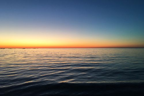 Free caspain sea Stock Photo