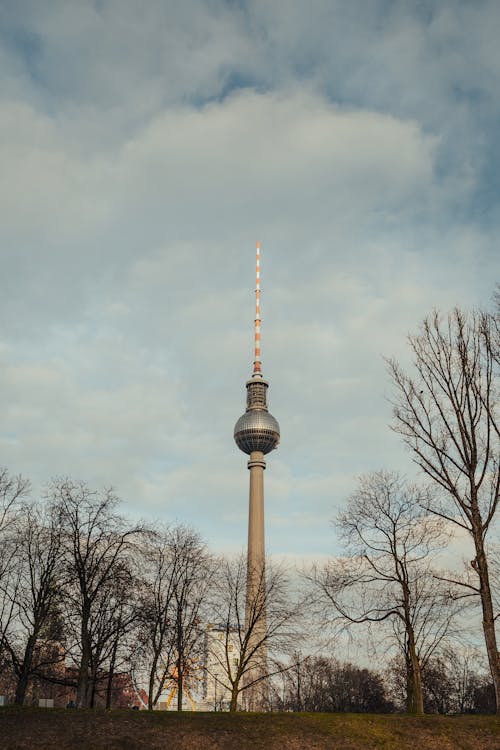 Gratis lagerfoto af berlin, broadcast tower, by