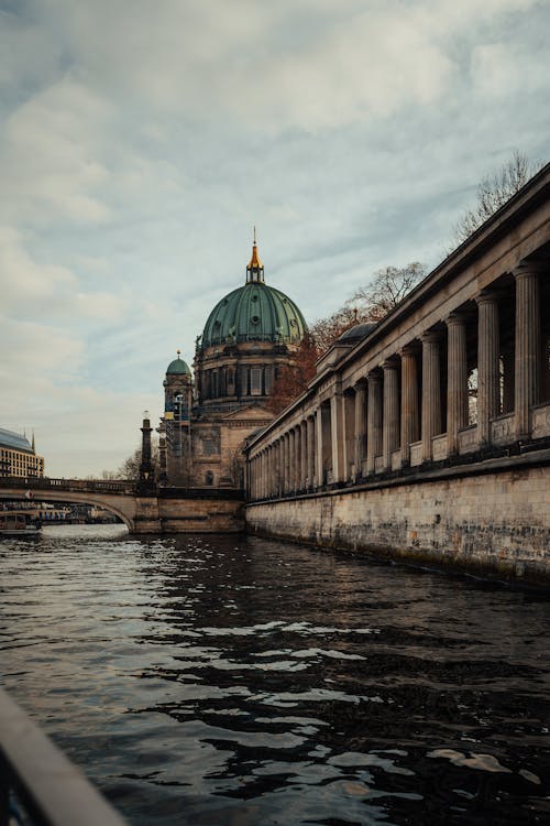 Kostnadsfri bild av berlin, byggnad, evangelisk