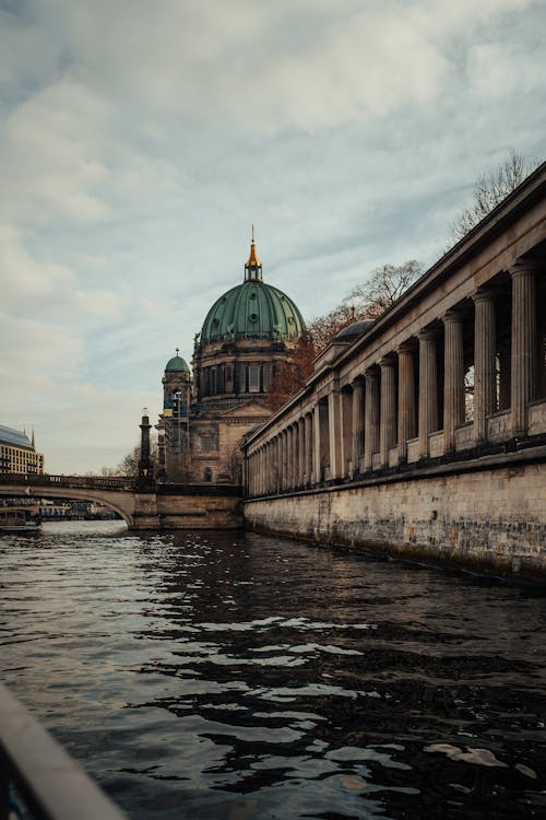 Fotobanka s bezplatnými fotkami na tému Berlín, budova, cestovať