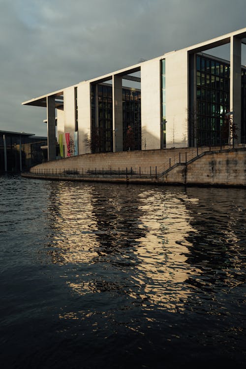Kostenloses Stock Foto zu berlin, deutschland, fluss