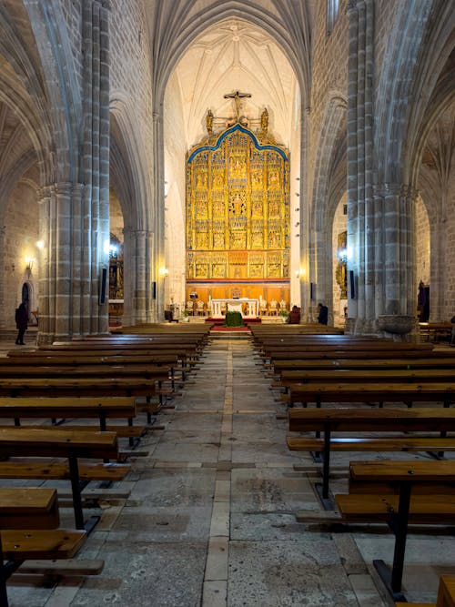 Immagine gratuita di altare, cattolico, chiesa