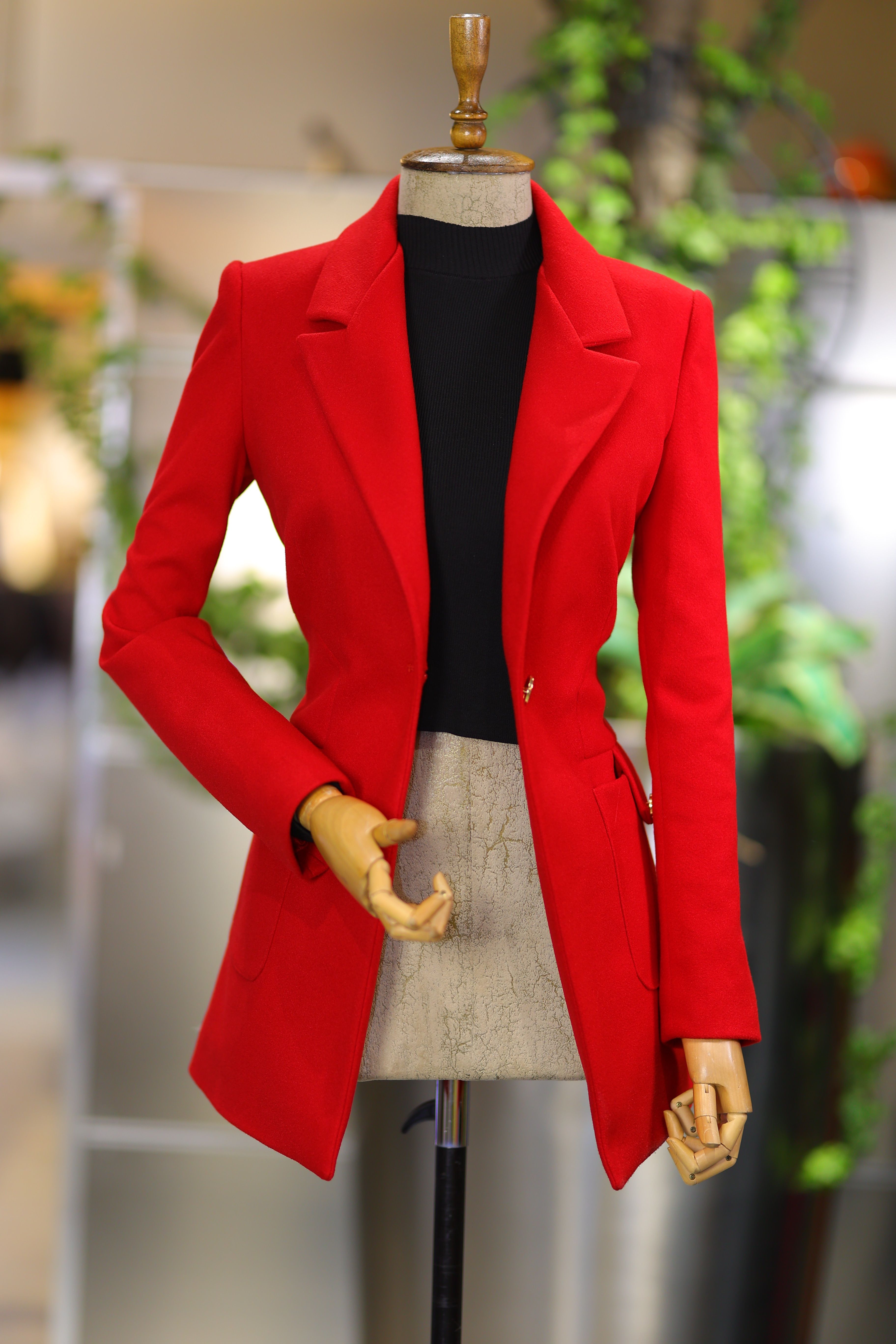 Blazer Alfaiataria