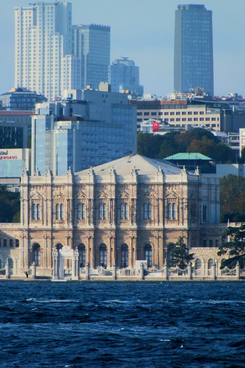 伊斯坦堡, 傳統建築, 奧塔科伊 的 免費圖庫相片