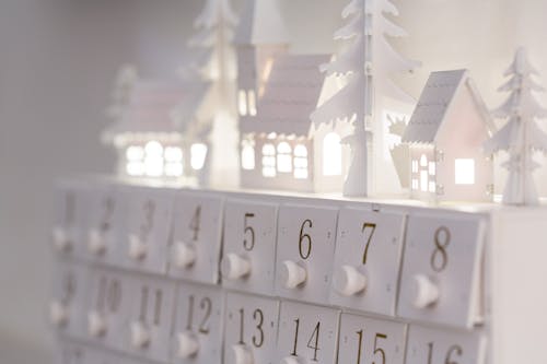 Fotobanka s bezplatnými fotkami na tému advent, architektúra, čísla