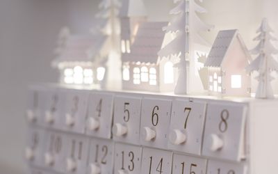 Những lịch advent làm đẹp 2026 tốt nhất — đã được thử nghiệm