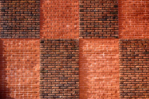 Bricks Pattern on Wall