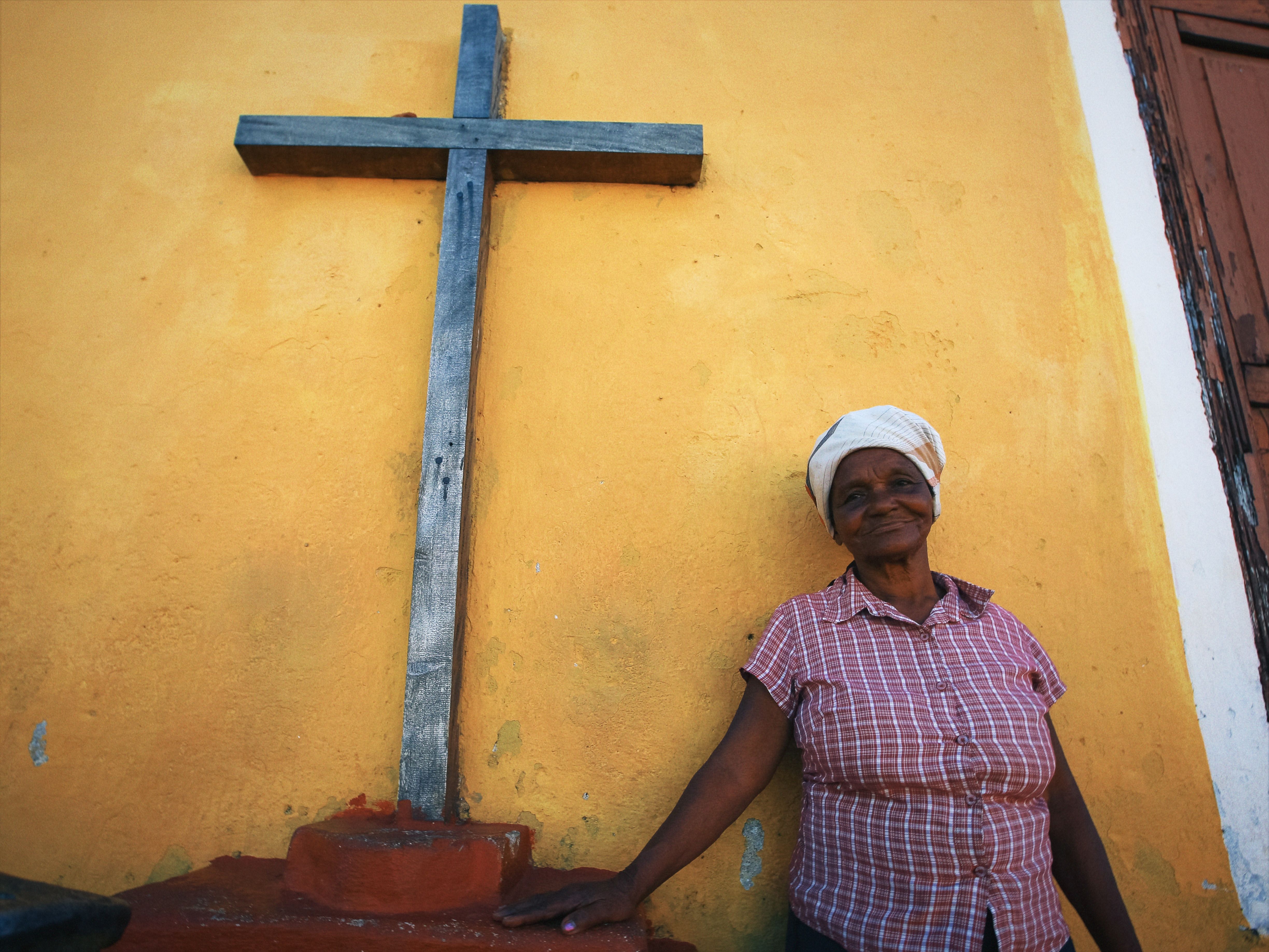 Maria da Penha Marks 20 Years of Landmark Domestic Violence Law