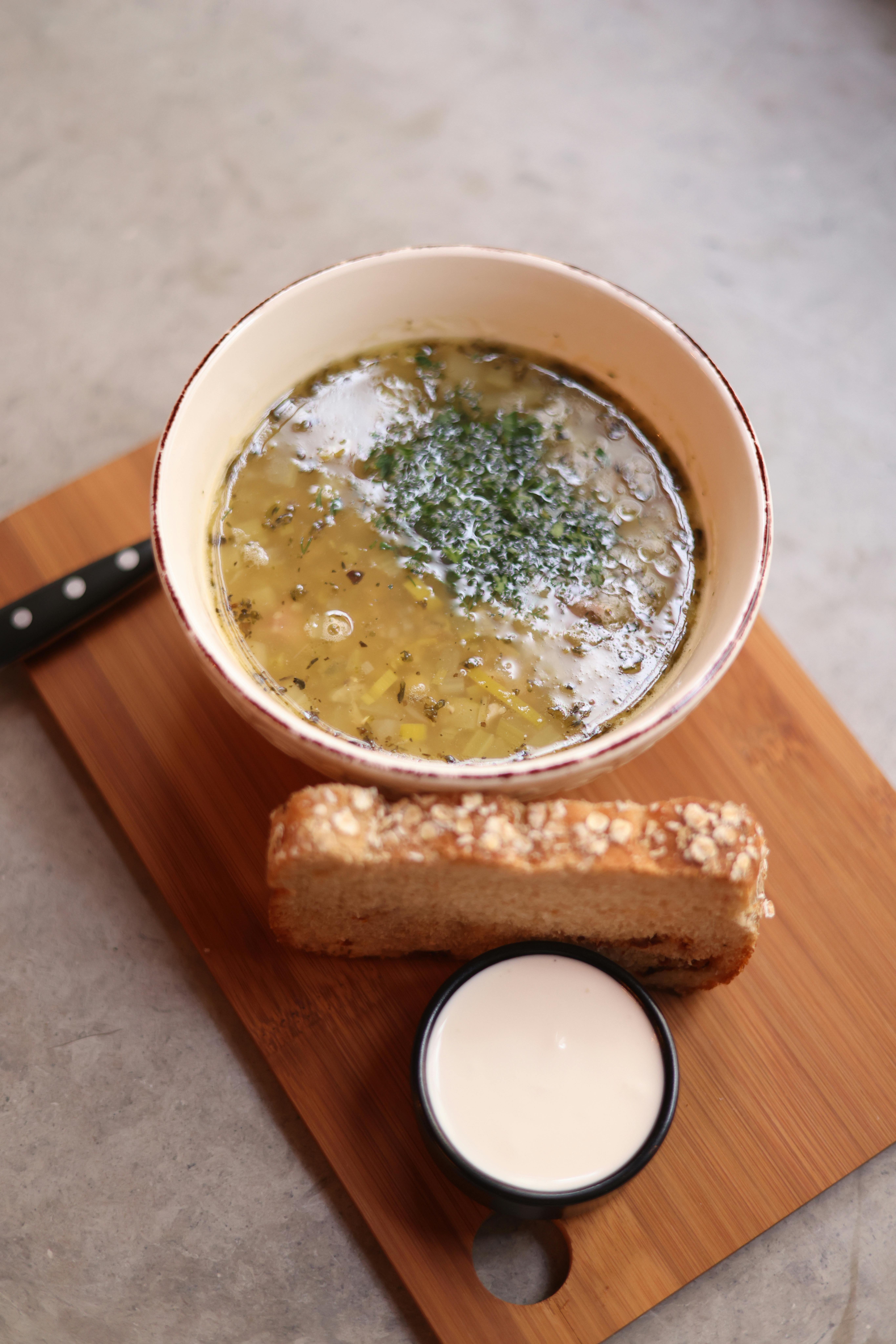 Swamp Soup