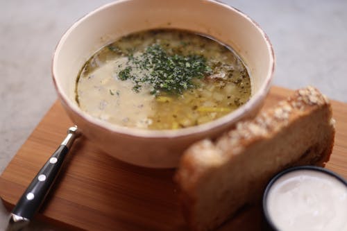 맛있는, 보울, 빵의 무료 스톡 사진