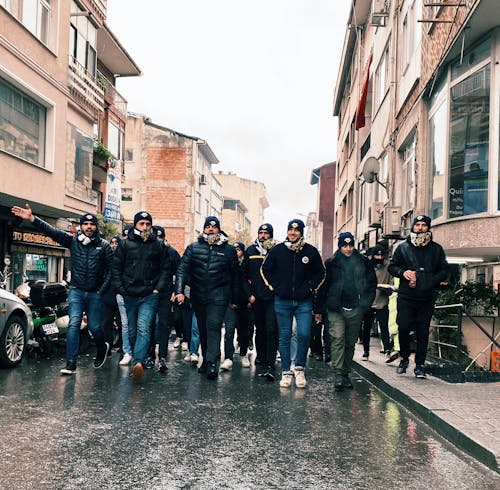 Immagine gratuita di Istanbul, ultras