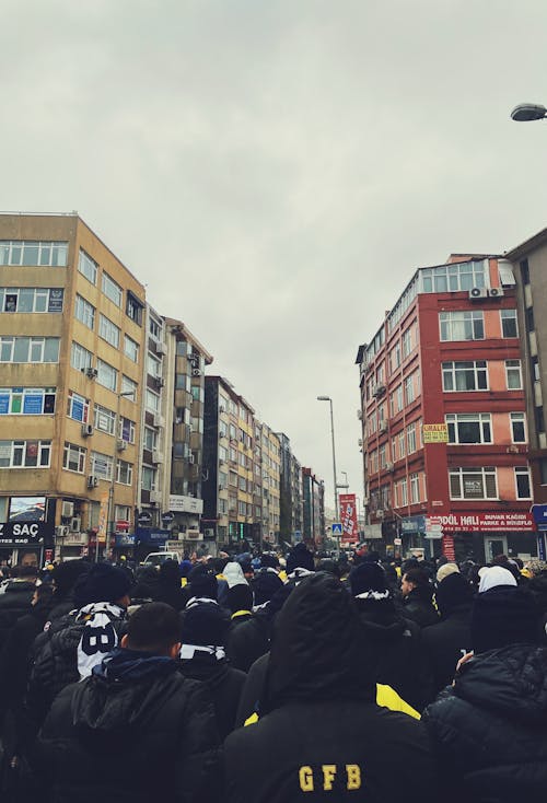 Immagine gratuita di Istanbul, ultras