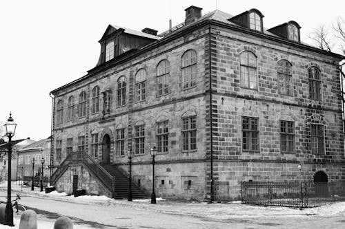 Kostenloses Stock Foto zu fassade, fassaden, gebäude außen