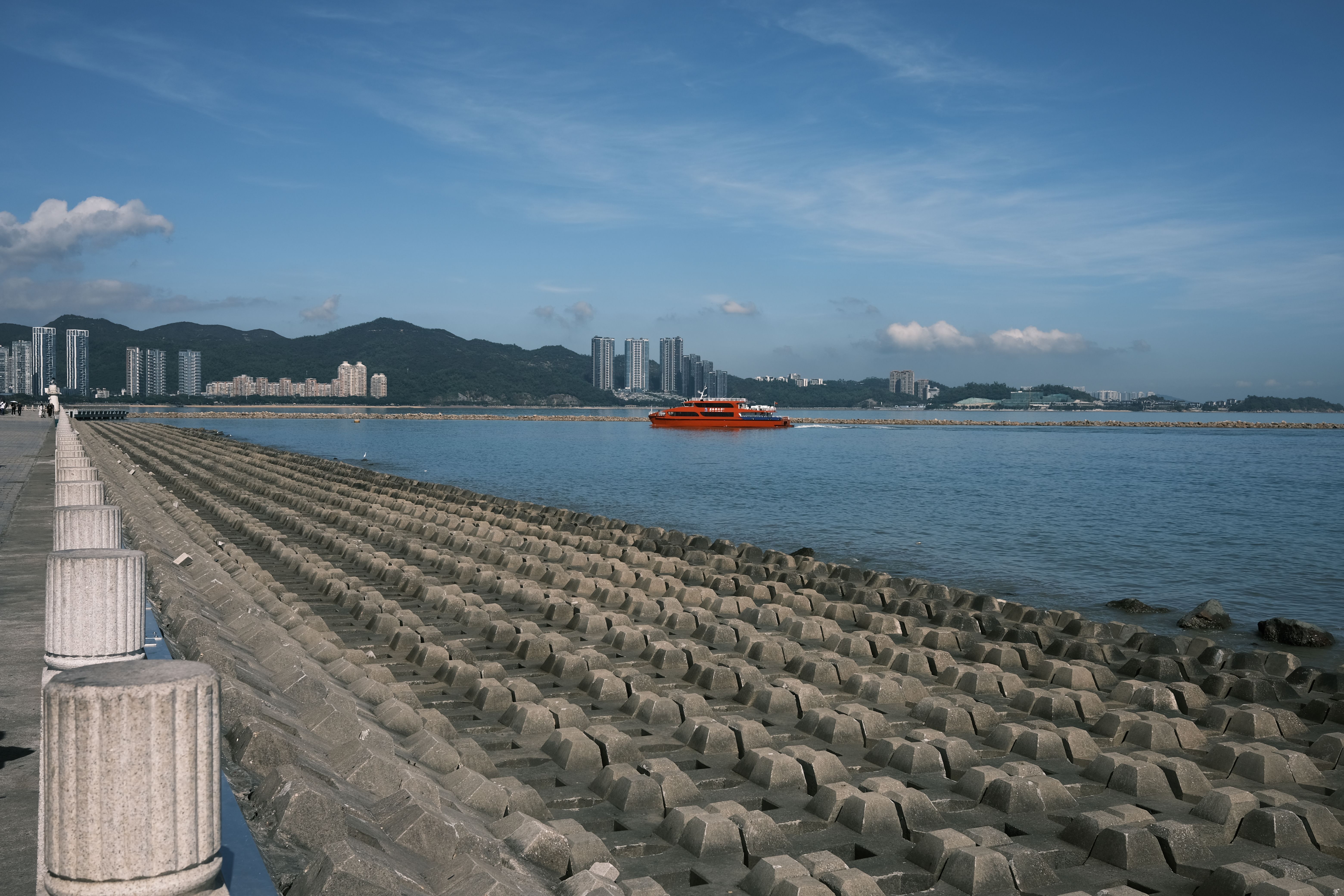 Zhuhai Travel Guide: Pearl River Delta Beach City, Macau Gateway & Fisher Girl Statue