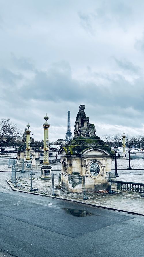 Free Paris Stock Photo
