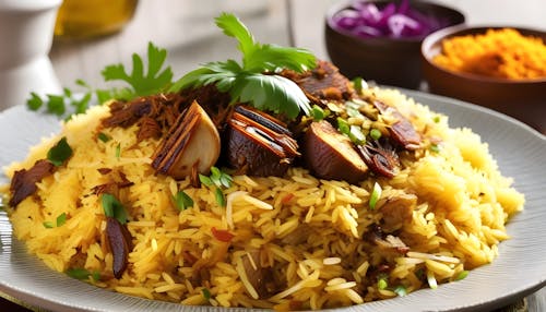 Kostenloses Stock Foto zu ai, biriyani, Biriyani-Bild