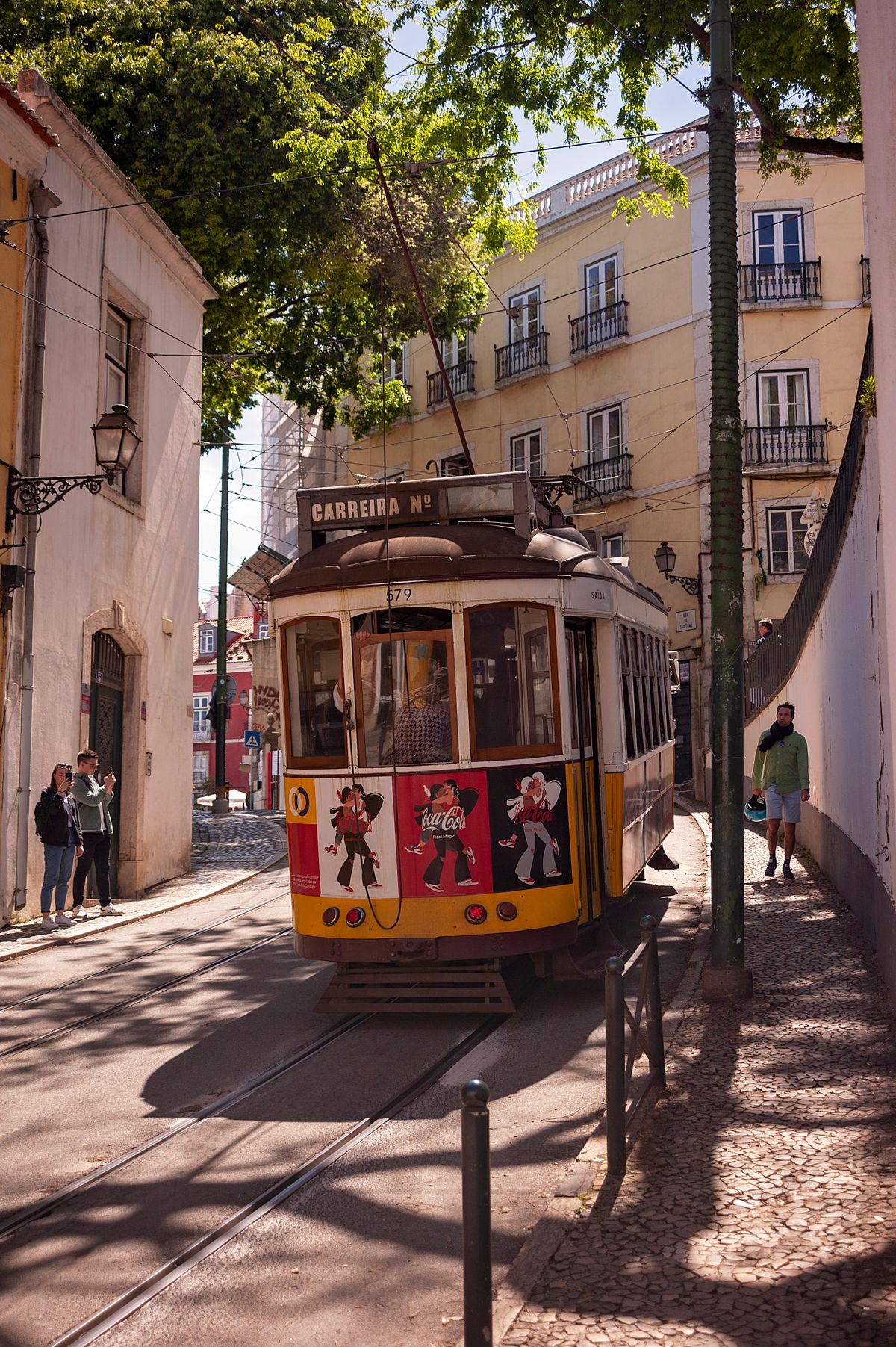 Maloca in Lisbon